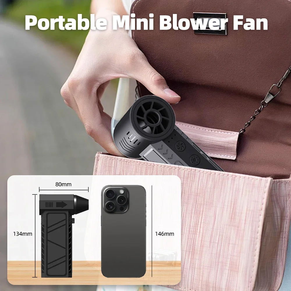 Turbo-boost shop  Mini  Air Blower