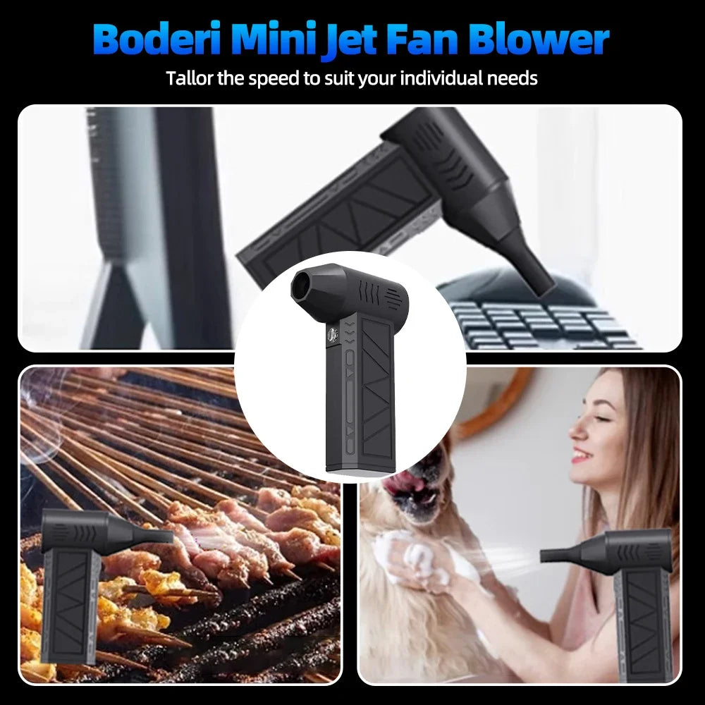 Turbo-boost shop  Mini  Air Blower